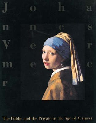 Book cover for The Public and Private in the Age of Vermeer