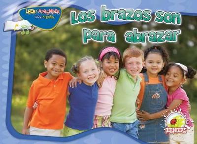 Cover of Los Brazos Son Para Abrazar