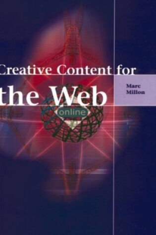 Cover of Creative Content for the Web