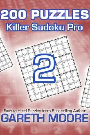 Cover of Killer Sudoku Pro 2