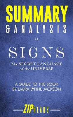 Book cover for Summary & Analysis of Signs