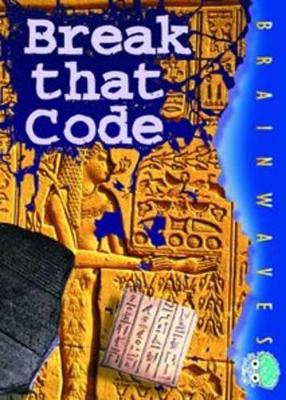 Book cover for Break That Code