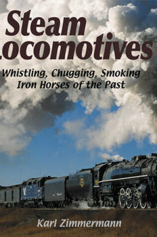 Cover of Steam Locomotives