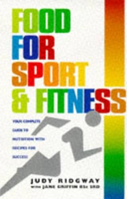 Book cover for Food for Sport and Fitness