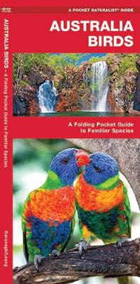 Book cover for Australian Birds
