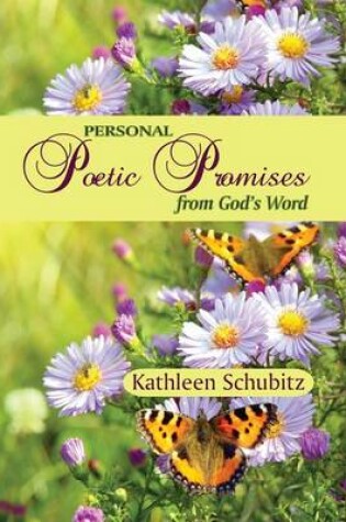 Cover of Personal Poetic Promises from God's Word