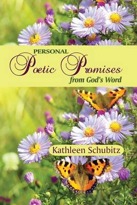 Book cover for Personal Poetic Promises from God's Word