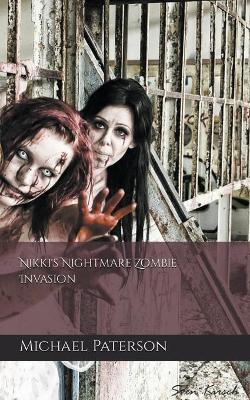 Book cover for Nikki's Nightmare, Zombie Invasion