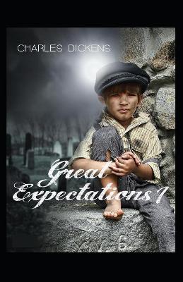 Book cover for Great Expectations I Annotated