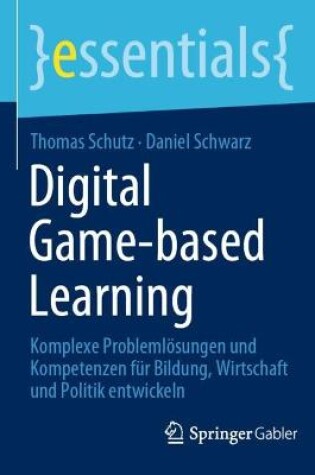 Cover of Digital Game-based Learning