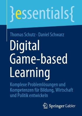 Book cover for Digital Game-based Learning