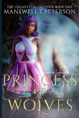 Book cover for Princess of Wolves