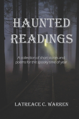 Book cover for Haunted Readings