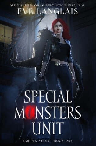 Cover of Special Monsters Unit