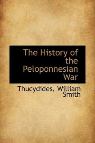 Cover of The History of the Peloponnesian War, Volume II