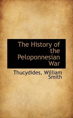 Book cover for The History of the Peloponnesian War, Volume II