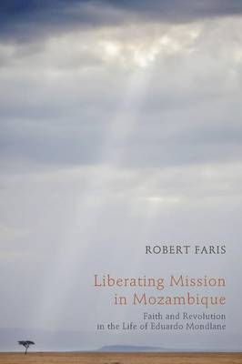 Book cover for Liberating Mission in Mozambique