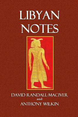 Book cover for Libyan Notes