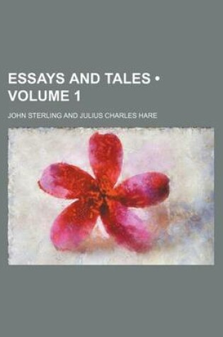 Cover of Essays and Tales (Volume 1)