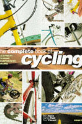 Cover of The Complete Book of Cycling