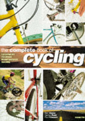 Book cover for The Complete Book of Cycling