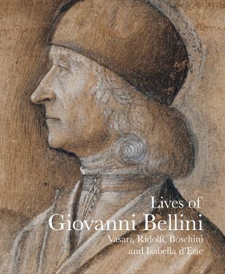 Book cover for Lives of Giovanni Bellini