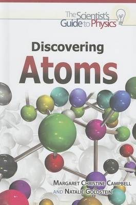 Cover of Discovering Atoms