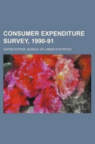 Cover of Consumer Expenditure Survey, 1990-91