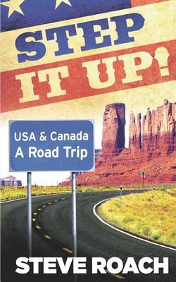 Book cover for Step It Up!