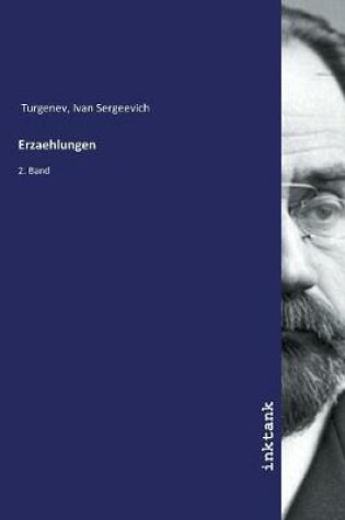 Cover of Erzaehlungen