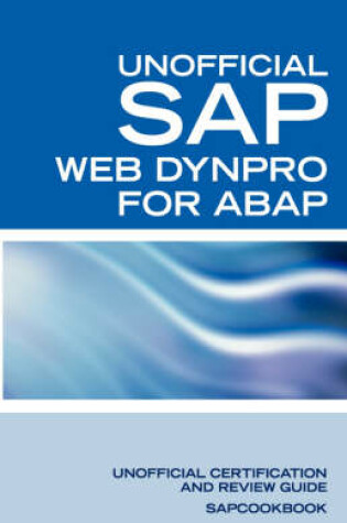 Cover of SAP Web Dynpro for ABAP Interview Questions