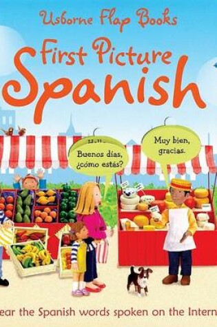 Cover of First Picture Spanish