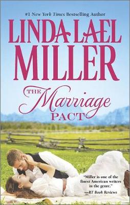 Book cover for The Marriage Pact