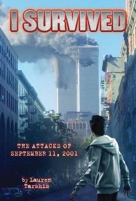 Book cover for I Survived the Attacks of September 11, 2001