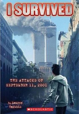 Book cover for I Survived the Attacks of September 11th, 2001