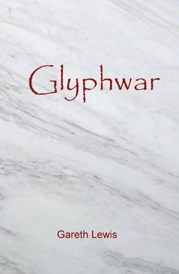Book cover for Glyphwar