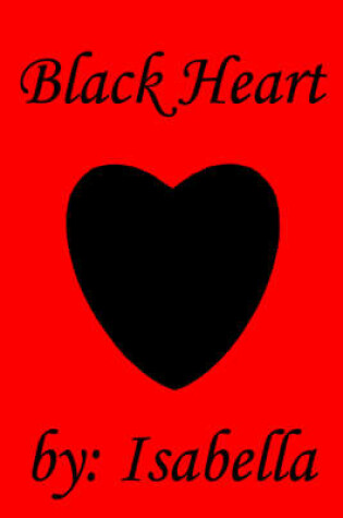 Cover of Black Heart