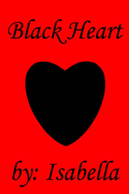 Book cover for Black Heart