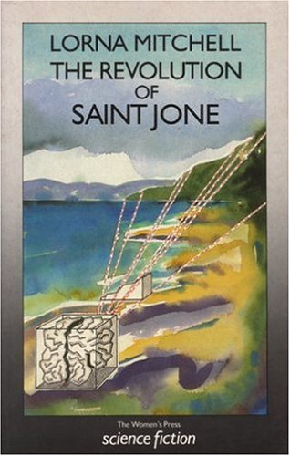 Book cover for The Revolution of St. Jone