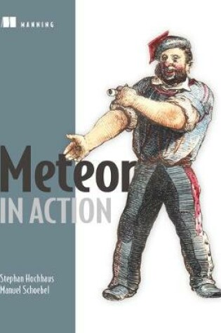 Cover of Meteor in Action