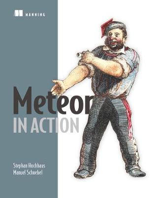 Cover of Meteor in Action