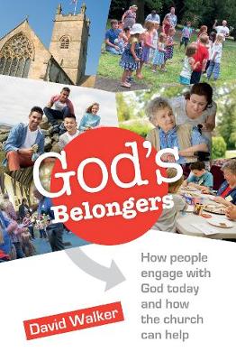 Book cover for God's Belongers