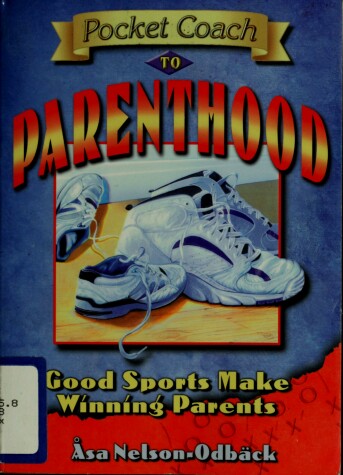 Book cover for Pocket Coach to Parenthood