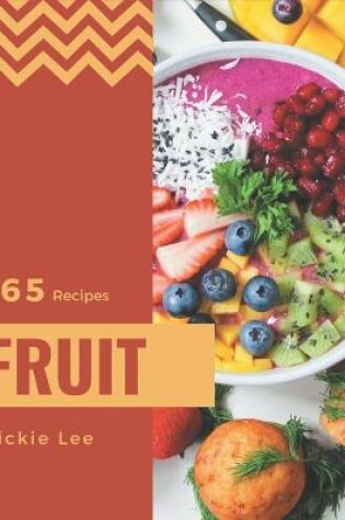 Cover of 365 Fruit Recipes