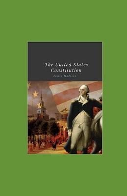 Book cover for The United States Constitution Illustrated