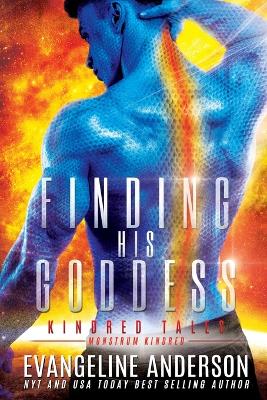 Book cover for Finding his Goddess