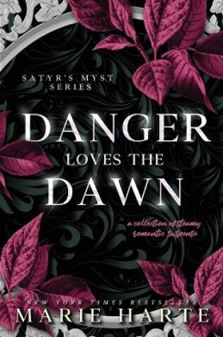 Cover of Danger Loves the Dawn