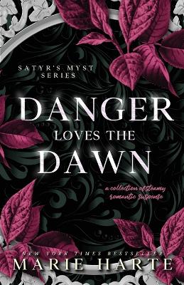 Book cover for Danger Loves the Dawn