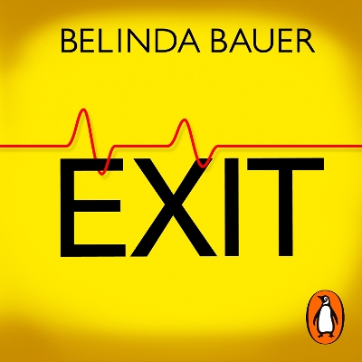 Book cover for Exit