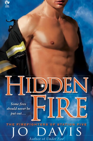 Cover of Hidden Fire